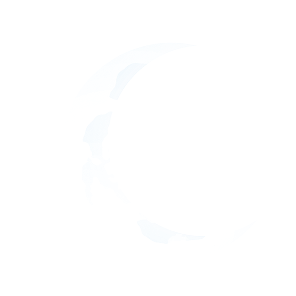 Luna decorativa